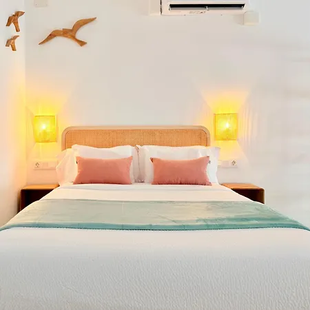 Ξενοδοχείο με διαμερίσματα Dozzze Romeo 3*