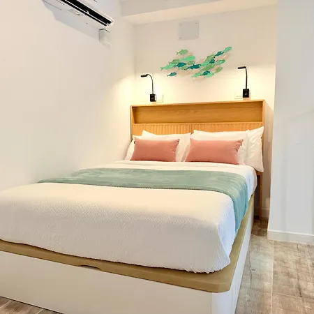 Lejlighedshotel Dozzze Romeo