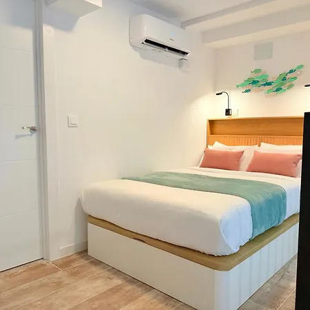 Lejlighedshotel Dozzze Romeo 3*