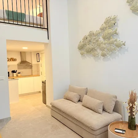 Lejlighedshotel Dozzze Romeo Alicante