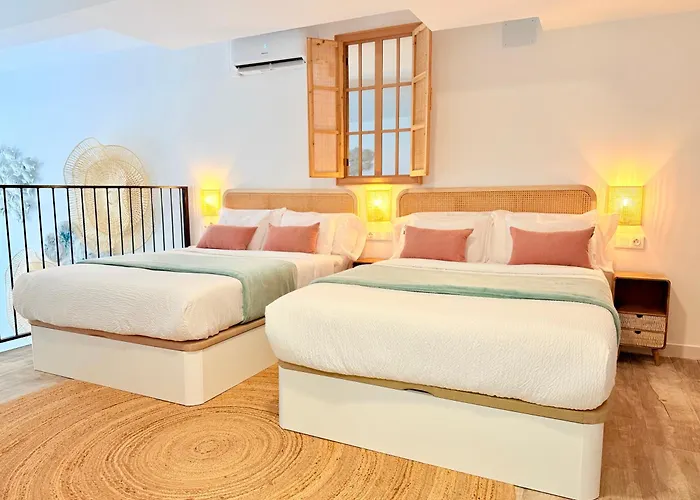 Aparthotel Dozzze Romeo Alicante