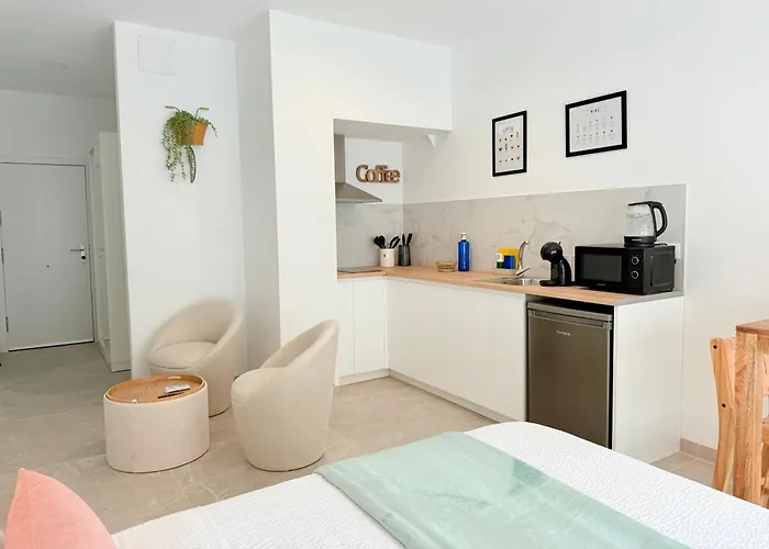 Aparthotel Dozzze Romeo Alicante
